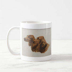 Setter-Tasse Kaffeetasse