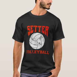 Setter Volleyball T-Shirt