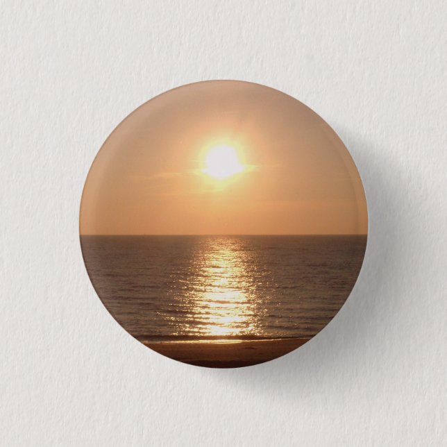 Setting Sun Button (Vorderseite)