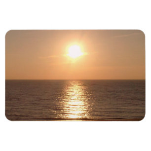 Setting Sun Magnet
