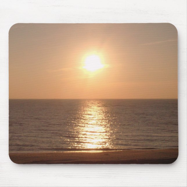 Setting Sun Mousepad (Vorne)
