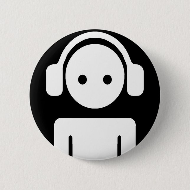 setton Abzeichen Button (Vorderseite)