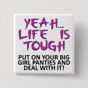 Setzen Sie an Ihr großer Button