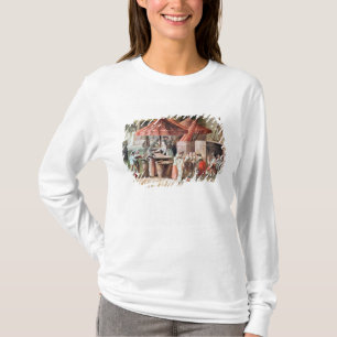 Setzen Sie Front Des L'ApportParis von großartige T-Shirt