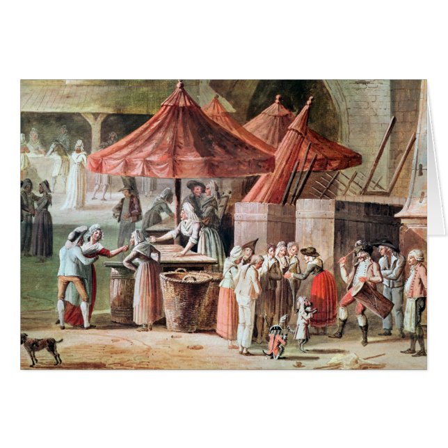 Setzen Sie Front Des L'ApportParis von großartigem (Vorderseite (Horizontal))