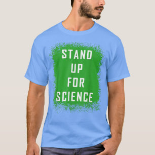 Setzen Sie sich für das Ende fossiler Brennstoffe  T-Shirt