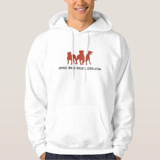 Setzen Sie Zucht-Besondere-Gesetzgebung entgegen Hoodie