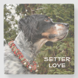 Setzer-Liebe Steinuntersetzer