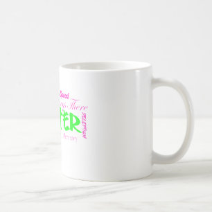 Setzer-Merkmale Kaffeetasse
