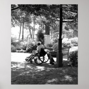 Setzt euch nach mir poster