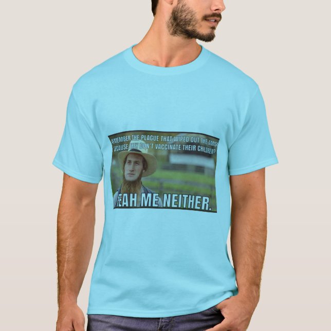 Seuche T-Shirt (Vorderseite)