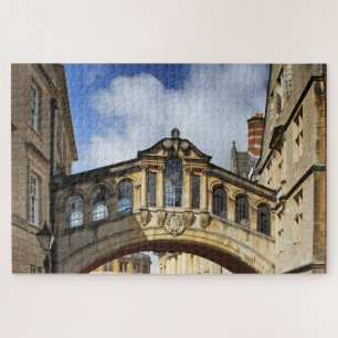 Seufzerbrücke Oxford Puzzle