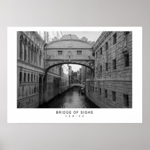 Seufzerbrücke Poster
