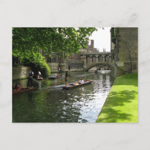 Seufzerbrücke Postkarte