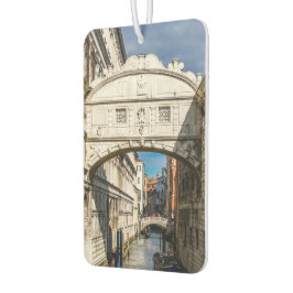 Seufzerbrücke, Venezia, Italien Autolufterfrischer
