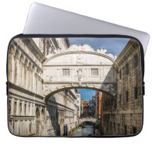 Seufzerbrücke, Venezia, Italien