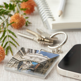 Seufzerbrücke, Venezia, Italien Schlüsselanhänger