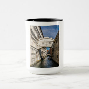 Seufzerbrücke, Venezia, Italien Tasse