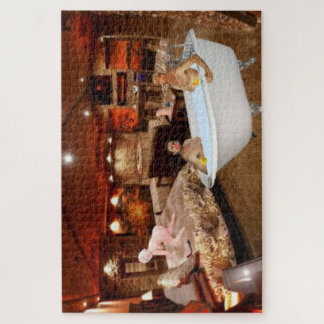 Seul Au Dernier Puzzle