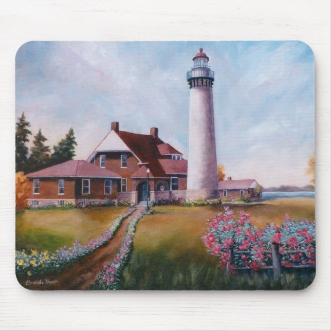 Seul Choix helles Mousepad (Vorne)