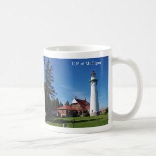 Seul Choix Point Lighthouse Tasse