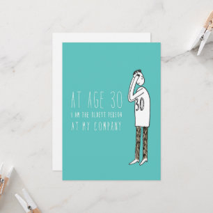 Seulement dans la carte de voeux de Silicon Valley