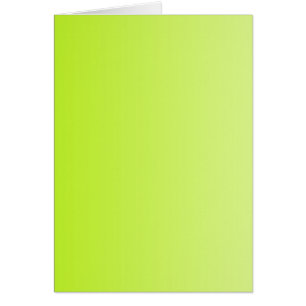 SEULEMENT dégradés de COULEUR - ressort