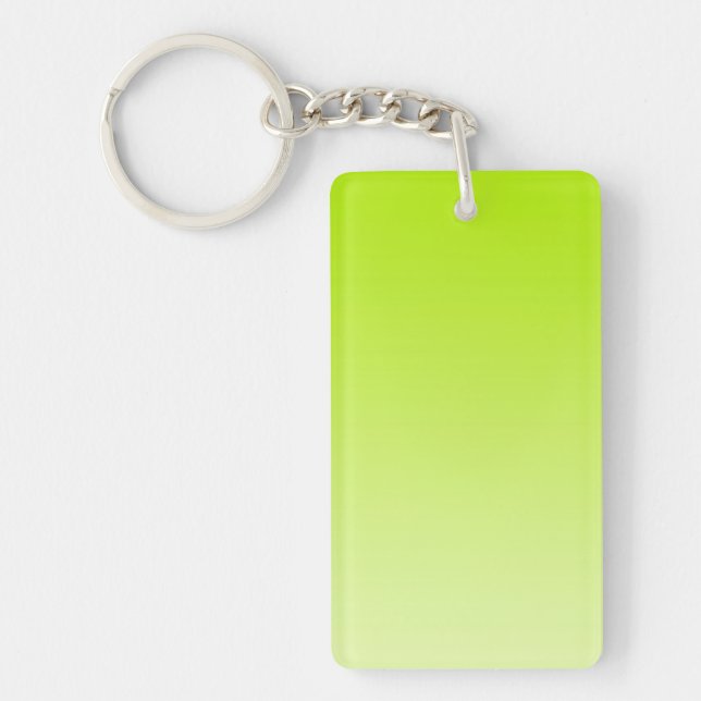SEULEMENT dégradés de COULEUR - vert ressort (Devant)