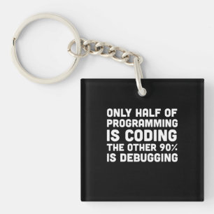 Seulement La Moitié De La Programmation Est Codage