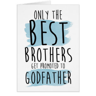 seulement les meilleurs frères obtiennent