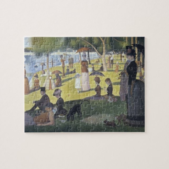 Seurat (Horizontal)