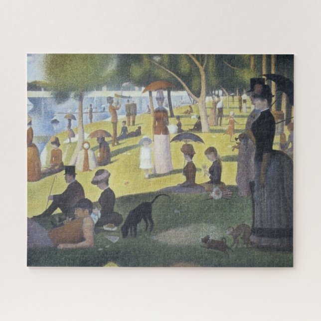 Seurat (Horizontal)