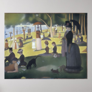 Seurat Poster
