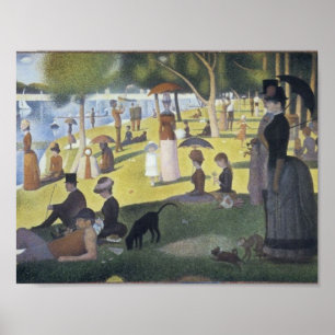 Seurat Poster