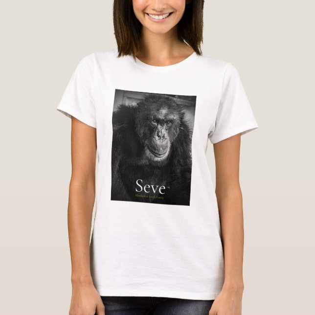 Seve, Mitglied der Familie von Seve T-Shirt (Vorderseite)