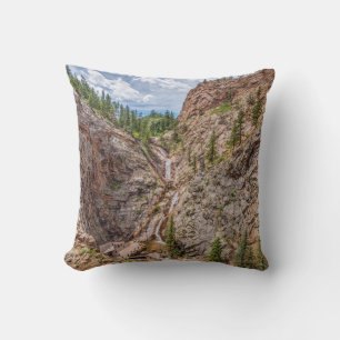 Seven Falls Colorado Kissen