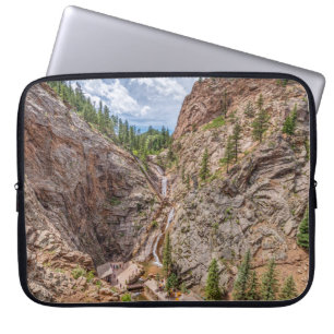 Seven Falls Colorado Laptopschutzhülle