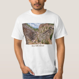Seven Falls Colorado T - Shirt