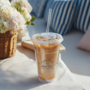 Seven Lugano - The Restaurant Acryltrinkbecher