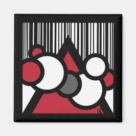 Seven Nation Army Magnet