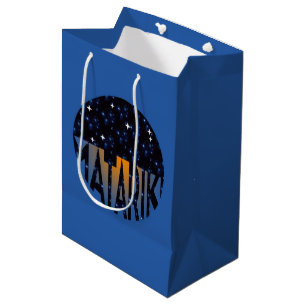 Seven Sisters Maori MATARIKI 2c Mittlere Geschenktüte