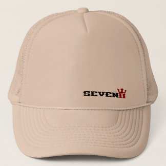 sevenhlong truckerkappe