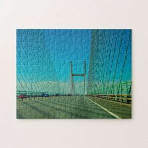 Severn Bridge Wales