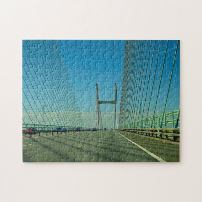 Severn Bridge Wales (Horizontal)