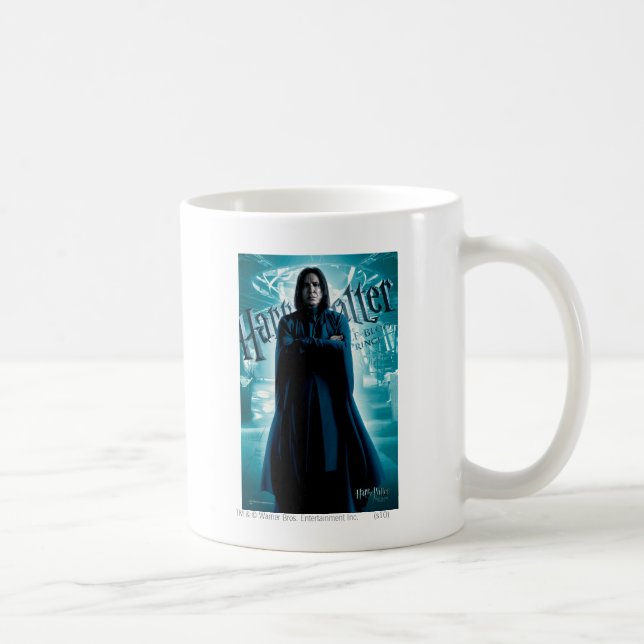 Severus Snape HPE6 1 Kaffeetasse (Rechts)