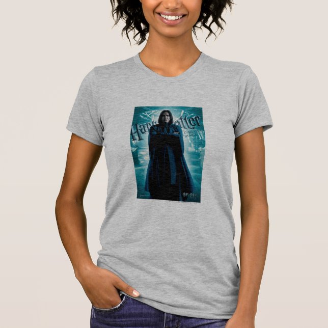 Severus Snape HPE6 1 T-Shirt (Vorderseite)