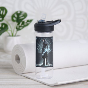 Severus Snapes weiblicher Hirsch-Patronus Trinkflasche