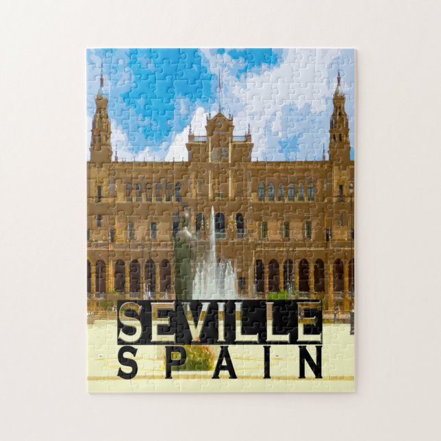 Sevilla (Vertikal)