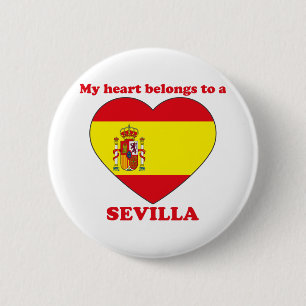 Sevilla Button