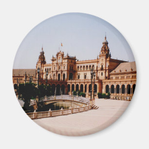 Sevilla Magnet